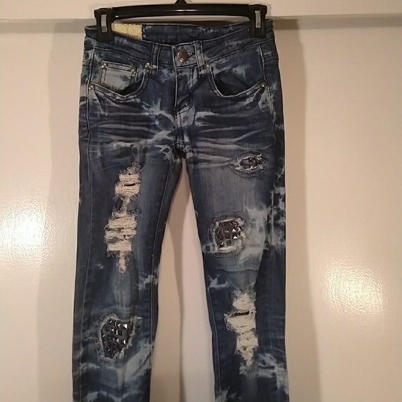 Machine Nouvelle Mode Jeans - Picture 2 of 8